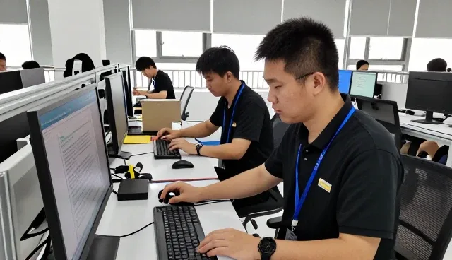 网络技术咨询帮助网络技术实现效率提升